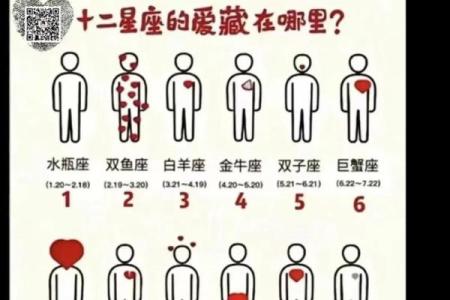 测试你和哪个星座男合适
