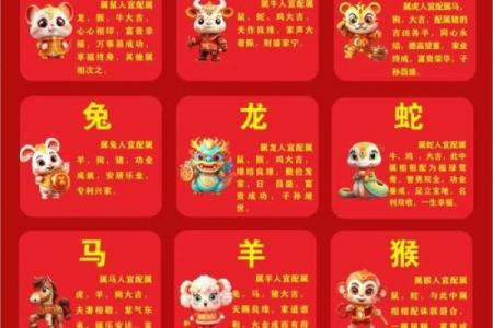 生肖牛父子配对-八个值得一看的组合