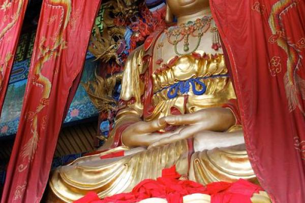 哪个寺庙文殊菩萨灵签最多 哪个寺庙文殊菩萨灵签最多
