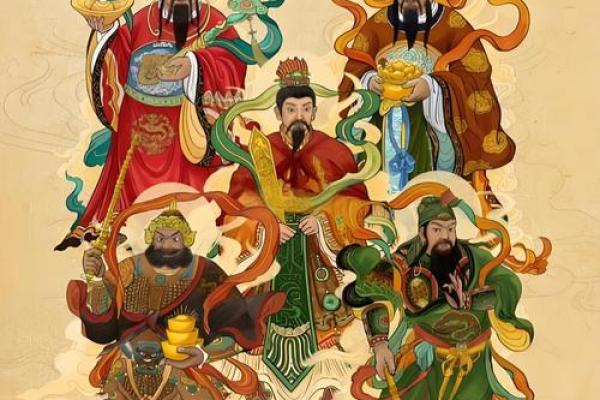 五路财神口诀 五路财神口诀有哪些 五路财神口诀 五路财神口诀有哪些