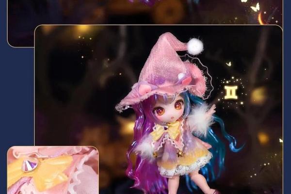 十二星座的玩具芭比娃娃怎么做 十二星座的玩具芭比娃娃怎么做