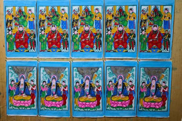 供奉观音还是供奉财神 供奉观音还是供奉财神