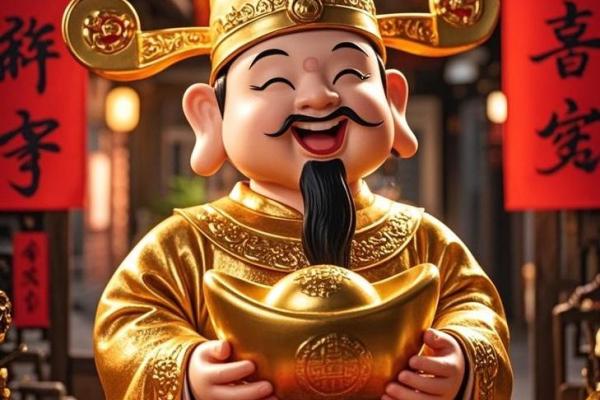 财神常照顾的风水是什么样的? 财神常照顾的风水是什么样的?