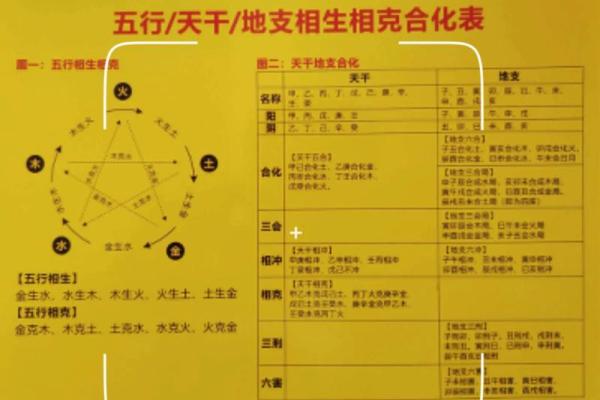 方位与天干、地支的五行属性 方位与天干、地支的五行属性