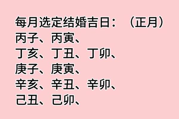 结婚选日子,怎么根据男女八字择结婚吉日? 结婚选日子,怎么根据男女八字择结婚吉日?