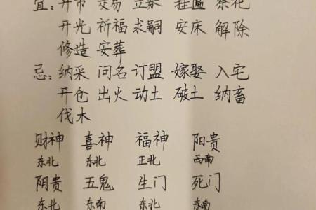 每日黄历丨5月18日向西办事需小心~幸运生肖兔，羊，虎