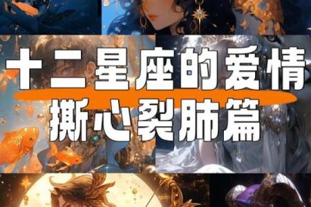 十二星座的爱情，谁输掉了
