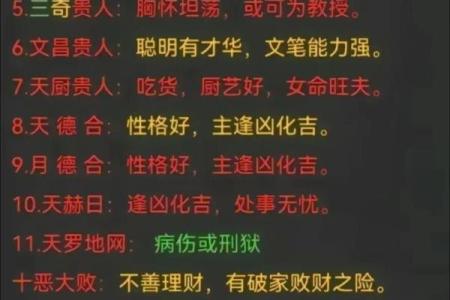 八字童子煞怎么看