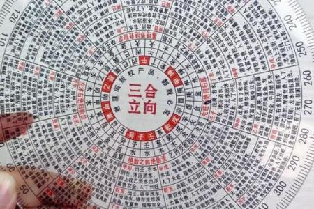 算姻缘方位距离