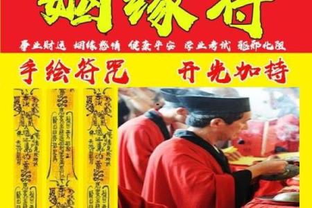 月老测姻缘 月老怎么求姻缘?