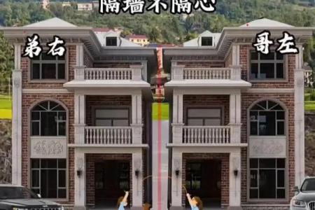 怎么看联排别墅的风水-