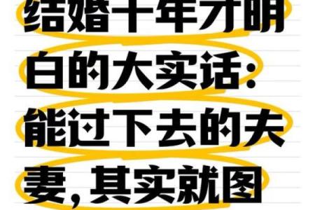 婚姻标准配对是真正的幸福婚姻的关键吗