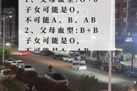 通过血型看职业选择