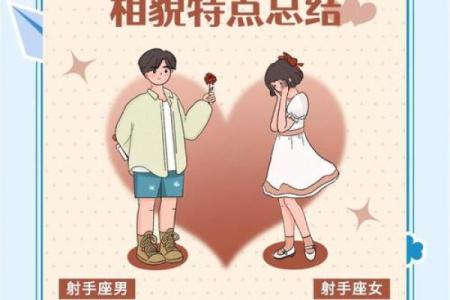 射手座和这4大星座相爱最容易天长地久!