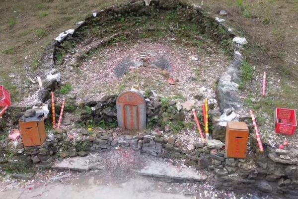 祖坟墓地风水好“五大征兆 ” 祖坟墓地风水好“五大征兆 ”