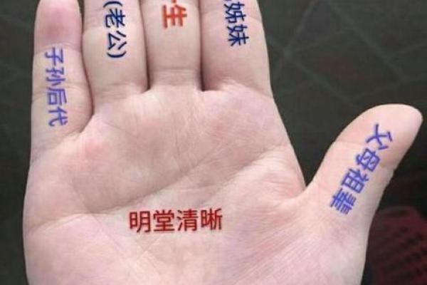 梦到男童给自己看手纹算命 梦到男童给自己看手纹算命