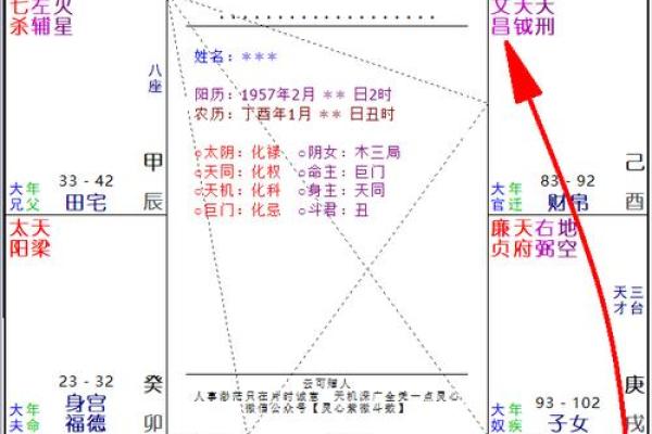 紫薇斗数大凶格局 紫薇斗数大凶格局