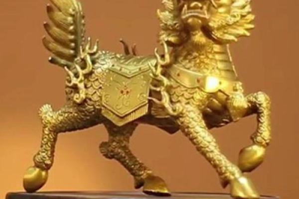 [旺财类]麒麟的介绍,麒麟的作用和摆放方位