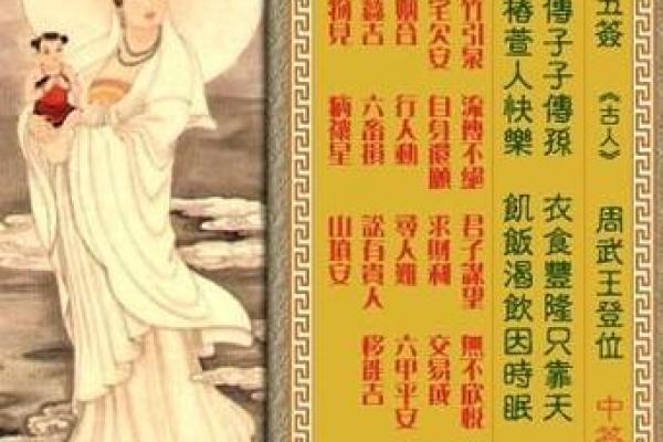 抽到观音灵签67财运好不 抽到观音灵签67财运好不