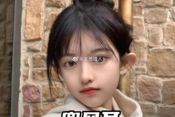 风水天生耳朵小的人运势