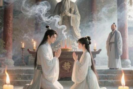 泰山月老庙求姻缘 泰山月老庙求姻缘怎么求?