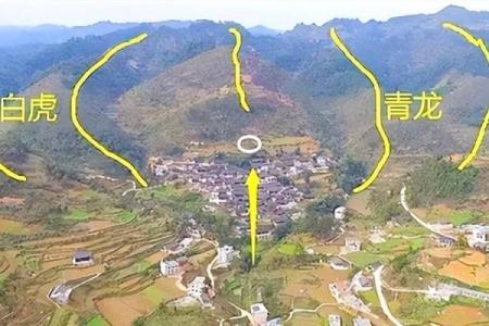 墓地风水知识大全风水宝地六个标准