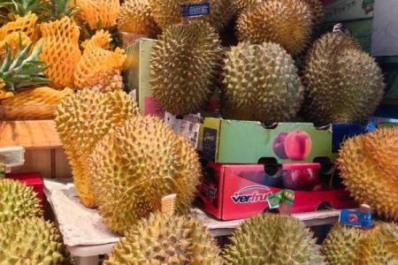 供奉财神爷的水果用榴莲可以吗