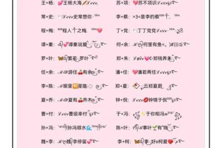 姓名和姓名配对 姓名和姓名配对网名?