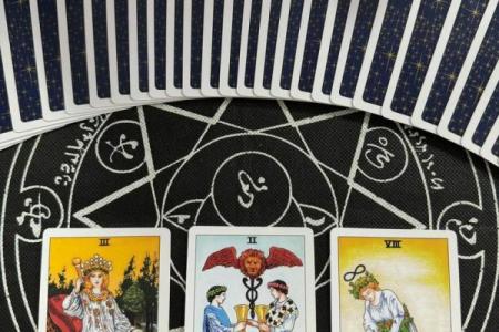 塔罗测试:最近有什么生财之道?