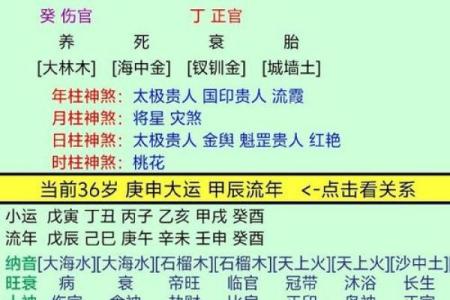 【八字起串宫详解】-从八字申命到十二宫位解析