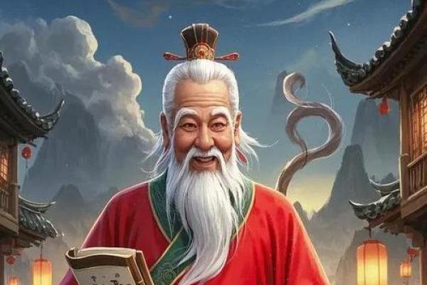 红尘姻缘月老牵