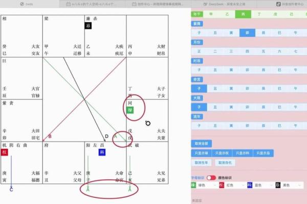 紫薇斗数怎么起流年 紫薇斗数怎么起流年