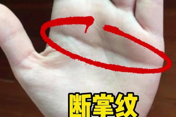 断掌男的手相算命图解 断掌的男人坚强有韧性 断掌男的手相算命图解 断掌的男人坚强有韧性