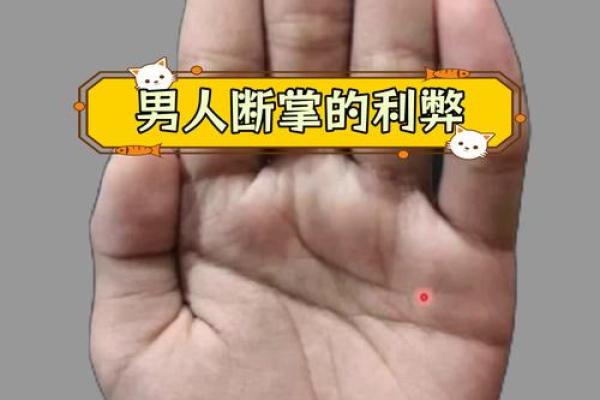 断掌男的手相算命图解 断掌的男人坚强有韧性 断掌男的手相算命图解 断掌的男人坚强有韧性