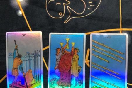 塔罗测试:近期你需要防着身边哪类小人?