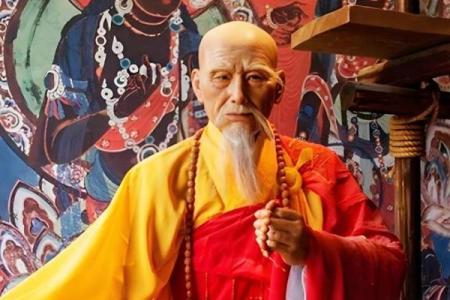 八字能看和尚命运吗男孩