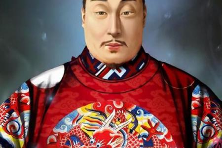 朱棣八字,朱元璋八字大运