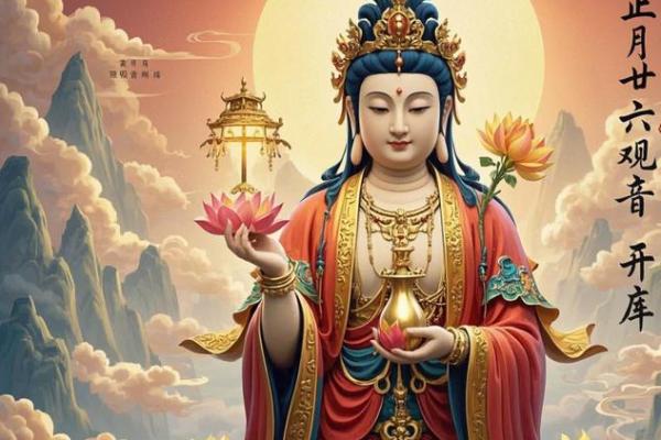 观音菩萨开财库日借财攻略 财运差一定要看