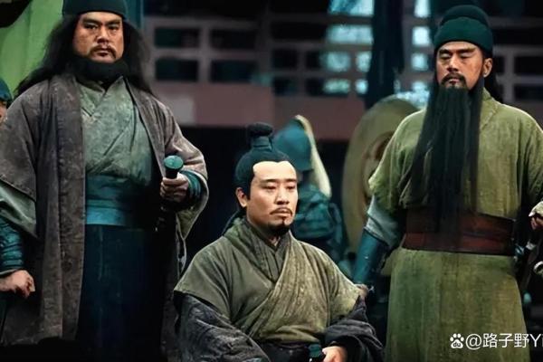 吕祖灵签第四十三签 古人刘备智取荆州