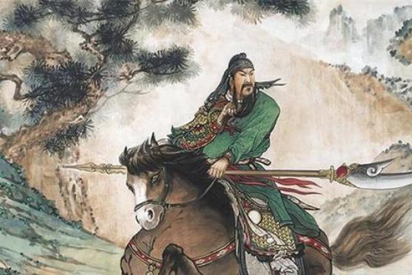 吕祖灵签第四十三签 古人刘备智取荆州