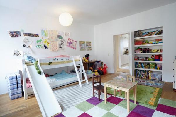 儿童房装修布置风水注意事项