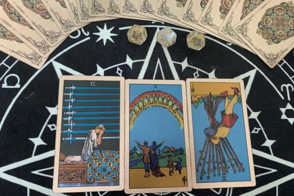 塔罗牌测试:你的婚姻会遭遇背叛吗? 塔罗牌测试:你的婚姻会遭遇背叛吗?