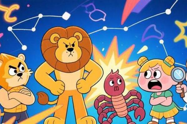 吵架气场强大的星座有哪些 吵架气场强大的星座有哪些