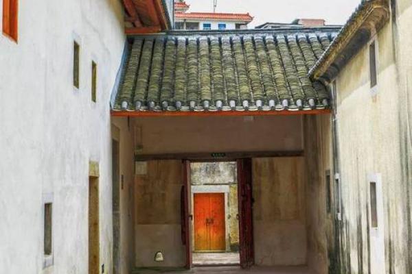 燕子岩老宅风水