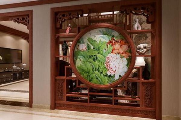 入户玄关的风水