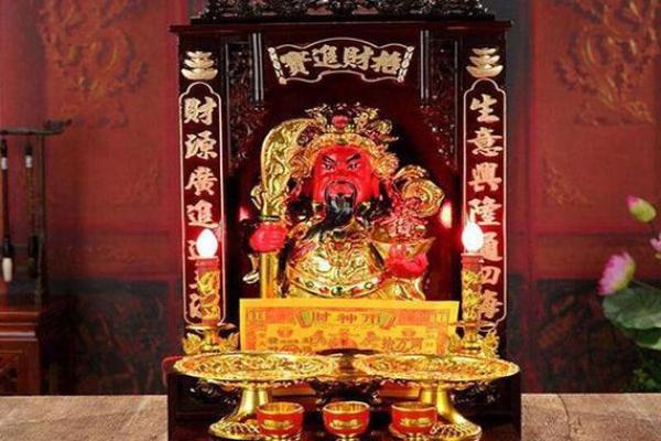 供奉财神的讲究,怎么供奉才灵 供奉财神的讲究,怎么供奉才灵