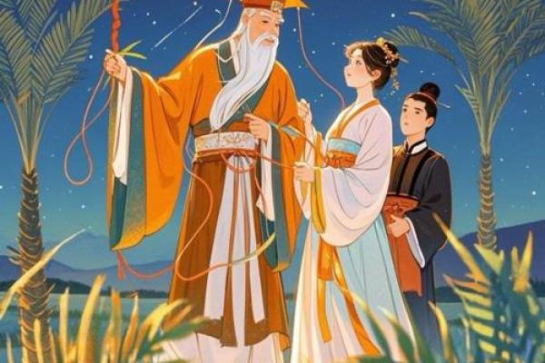 月老姻缘签求了17签 月老灵签17签解姻缘？