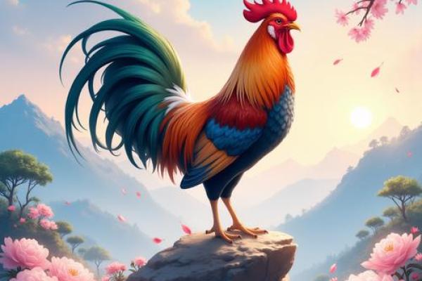 公鸡的风水作用 公鸡的风水作用