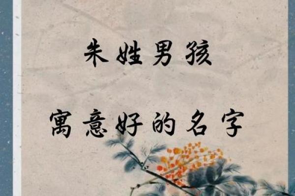 朱姓名字男女配对 朱姓配什么字取名有意义? 朱姓名字男女配对 朱姓配什么字取名有意义?
