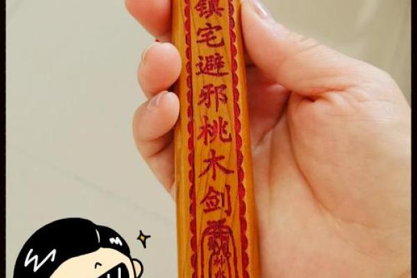 桃木剑摆放位置风水作用与禁忌 桃木剑摆放位置风水作用与禁忌